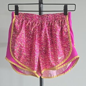 Nike Dri-Fit Splatter Print Running Shorts